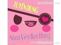 Siêu thị cần tuyển gấp NV bán hàng Siêu thị cần tuyển gấp NV bán hàng