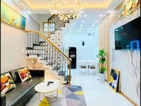 Bán gấp nhà đường hồ văn huê phường 9 phú nhuận SHR 1.1 tỷ 35m² Bán gấp nhà đường hồ văn huê phường 9 phú nhuận SHR 1.1 tỷ 35m²
