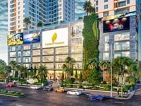 Tuyển Nhân Viện Vệ Sinh Tòa Nhà Central premium quận 8