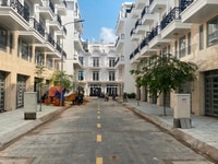 Nhà phố BẢO MINH city Tô Ngọc Vân, P.Thạnh Xuân, Q12