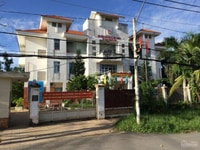 Bán Đất làm biệt thự vườn có bến tàu