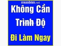 Cần tuyển 02 nhân viên tư vấn chăm sóc khách hàng Cần tuyển 02 nhân viên tư vấn chăm sóc khách hàng