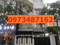 Bán biệt thự mặt tiền đường khu dân cư Cao Lỗ Đồng Diều, Quận 8