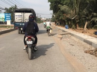 Cần bán gấp 150m2 đất thổ cư đường bến than xã hòa phú củ chi Cần bán gấp 150m2 đất thổ cư đường bến than xã hòa phú củ chi