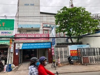 Bán nhà mặt tiền Hà Huy Giáp Thạnh Lộc Quận 12, DT 8 x 26m, thổ cư 206 Bán nhà mặt tiền Hà Huy Giáp Thạnh Lộc Quận 12, DT 8 x 26m, thổ cư 206