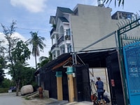 Bán nhà mặt tiền đường số 22 Thành Phố Thủ Đức Bán nhà mặt tiền đường số 22 Thành Phố Thủ Đức