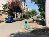 Đất chính chủ gửi bán, mặt tiền đường số 27 tên Lửa, Bình tân.