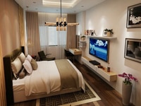 Chính chủ bán nhà phố Tạ Quang Bửu HBT, DT 35 m2 x 6 tầng