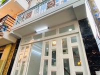 Bán gấp nhà hẻm đường Số 22, Phường 4, Quận 4. 42m2 1 tỷ 320, SHR Bán gấp nhà hẻm đường Số 22, Phường 4, Quận 4. 42m2 1 tỷ 320, SHR