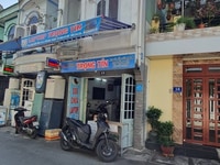 Cần bán gấp nhà mặt tiền số 18 Trần Thánh Tông, P.15, Quận Tân Bình