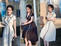 Thu mua đầm quần áo vải tồn kho sll