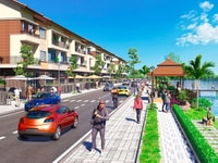 Nơi giao thoa phồn thịnh của vùng thủ đô Nơi giao thoa phồn thịnh của vùng thủ đô