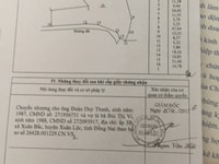 Đất sào chính chủ xã Xuân Bắc huyện Xuân Lộc Đất sào chính chủ xã Xuân Bắc huyện Xuân Lộc