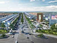 10 Suất Nội Bộ Cuối Cùng - Khu Đô Thị Liền Kề Sân Bay Long Thành 10 Suất Nội Bộ Cuối Cùng - Khu Đô Thị Liền Kề Sân Bay Long Thành