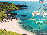 Tour du lịch khám phá Đảo Phú Quý 3N3Đ Tour du lịch khám phá Đảo Phú Quý 3N3Đ