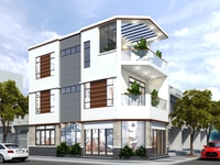 Cho thuê nhà 144/68 Âu Cơ, Phường 9, Quận Tân Bình