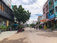 Bán nhà mặt tiền quận 12 giáp Gò Vấp, ngay cầu An Lộc, DT 15 x 18m Bán nhà mặt tiền quận 12 giáp Gò Vấp, ngay cầu An Lộc, DT 15 x 18m