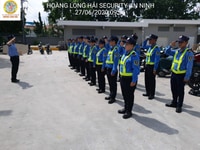 Tuyển Bảo Vệ Thời Vụ Tết Tại TP.HCM