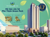 Sở Hữu Ngay căn hộ CC Phú Thịnh Green park Hà Đông Ck4% giá từ 21tr/m2 Sở Hữu Ngay căn hộ CC Phú Thịnh Green park Hà Đông Ck4% giá từ 21tr/m2
