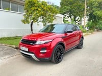Bán Ranrover Evoque Dynamic Model 2015 trùm mền