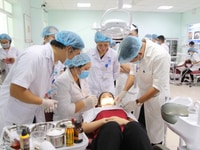 Khai giảng lớp CC Răng Hàm Mặt, Điều dưỡng Nha khoa Khai giảng lớp CC Răng Hàm Mặt, Điều dưỡng Nha khoa