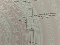 Bán GẤP đất mặt tiền ĐT 750 ngay chợ Trừ Văn Thố Bàu Bàng 836m2 có 100 Bán GẤP đất mặt tiền ĐT 750 ngay chợ Trừ Văn Thố Bàu Bàng 836m2 có 100