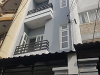 HXH Cách Mạng Tháng 8 P5, Tân Bình, 55m2, 4x14, 4T, 5PN, 8.9 tỷ TL HXH Cách Mạng Tháng 8 P5, Tân Bình, 55m2, 4x14, 4T, 5PN, 8.9 tỷ TL