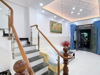 Cực Sốc! Bán Nhà PHẠM THẾ HIỂN- Q.8- 64m2- 2Tầng Mới Keng- 4PN-56Tr/m2 Cực Sốc! Bán Nhà PHẠM THẾ HIỂN- Q.8- 64m2- 2Tầng Mới Keng- 4PN-56Tr/m2