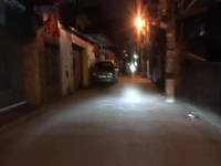 2.35 tỷ nhà 5 tầng mới đẹp ô tô đỗ cửa Tam Trinh, Yên Sở, Hoàng Mai