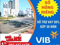 ( Thông Báo ) Sáng mai 8h30 ngân hàng thanh lý 19 nền đất KĐT Bình Tân