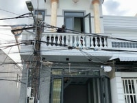 Bán nhà lầu đẹp trục chính hẻm 1 sân bóng an bình , giá rẽ , lộ ô tô 6 Bán nhà lầu đẹp trục chính hẻm 1 sân bóng an bình , giá rẽ , lộ ô tô 6