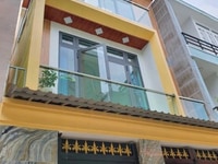 BIệt thự mini mới đẹp vào ở liền , dt 5.7x12m vuông ,4 tấm giá 6.5 tỷ BIệt thự mini mới đẹp vào ở liền , dt 5.7x12m vuông ,4 tấm giá 6.5 tỷ
