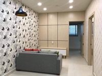 Cần cho thuê căn hộ 40m2 thuộc khu dân cư Mizuki nhà mới Full nội thất Cần cho thuê căn hộ 40m2 thuộc khu dân cư Mizuki nhà mới Full nội thất