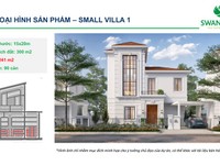 Villa đẹp view trọn phố đi bộ, cần sang lại giá gốc bao phí giao dịch