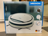Bán robot hút bụi xách tay Đức Medion 19510 Bán robot hút bụi xách tay Đức Medion 19510