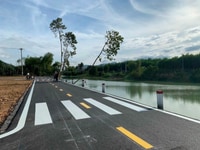 Bán đất view sông giá chỉ 560 triệu Bán đất view sông giá chỉ 560 triệu