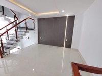 Gò Vấp - Nhà Mặt tiền 4 lầu cuối Nguyễn Oanh . Gần siêu thị Lotter Mar