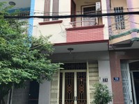 Nhà mặt tiền F4 - Khu Cao Lỗ ĐD
