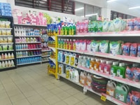 Bách hóa tổng hợp 24h cần tuyển nhân viên Bách hóa tổng hợp 24h cần tuyển nhân viên