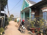 1,5 tỷ nhà TT Bến Lức cách TPhcm 10km