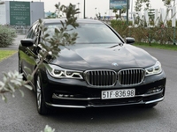 Bán BMW 730i Model 2017 mới 99%