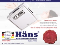 Tìm nhà phân phối và đại lý quạt âm trần trên toàn quốc Tìm nhà phân phối và đại lý quạt âm trần trên toàn quốc