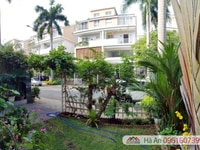 Biệt thự liên kế Dragon Parc 1 bán giá 14 tỷ Biệt thự liên kế Dragon Parc 1 bán giá 14 tỷ