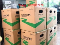 Dây cáp mạng Cat5e, Cat6, Cat7 chính hãng giá tốt, luôn sẵn hàng Dây cáp mạng Cat5e, Cat6, Cat7 chính hãng giá tốt, luôn sẵn hàng