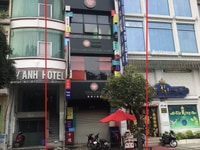 Cho thuê nhà làm nhà hàng, cửa hàng mặt tiền Lê Lai, P. Bến Thành, Q.1 Cho thuê nhà làm nhà hàng, cửa hàng mặt tiền Lê Lai, P. Bến Thành, Q.1