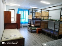 Cho thuê căn hộ theo kiểu ký túc xá, có giường riêng biệt giá rẻ Cho thuê căn hộ theo kiểu ký túc xá, có giường riêng biệt giá rẻ