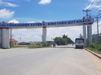 Đất KCN xuyên Á, đức hòa 3000m2 đến 25000m2