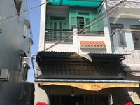 Nhà hẻm xe tải 50m (3lầu) đg hoàng ngân f15 Q8 Nhà hẻm xe tải 50m (3lầu) đg hoàng ngân f15 Q8