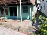 Bán gấp nhà mặt tiền 160 Thủ Khoa Huân, Bình Dương (gần chợ Búng)