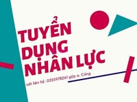 TUYỂN DỤNG nhân viên làm tại siêu thị TUYỂN DỤNG nhân viên làm tại siêu thị